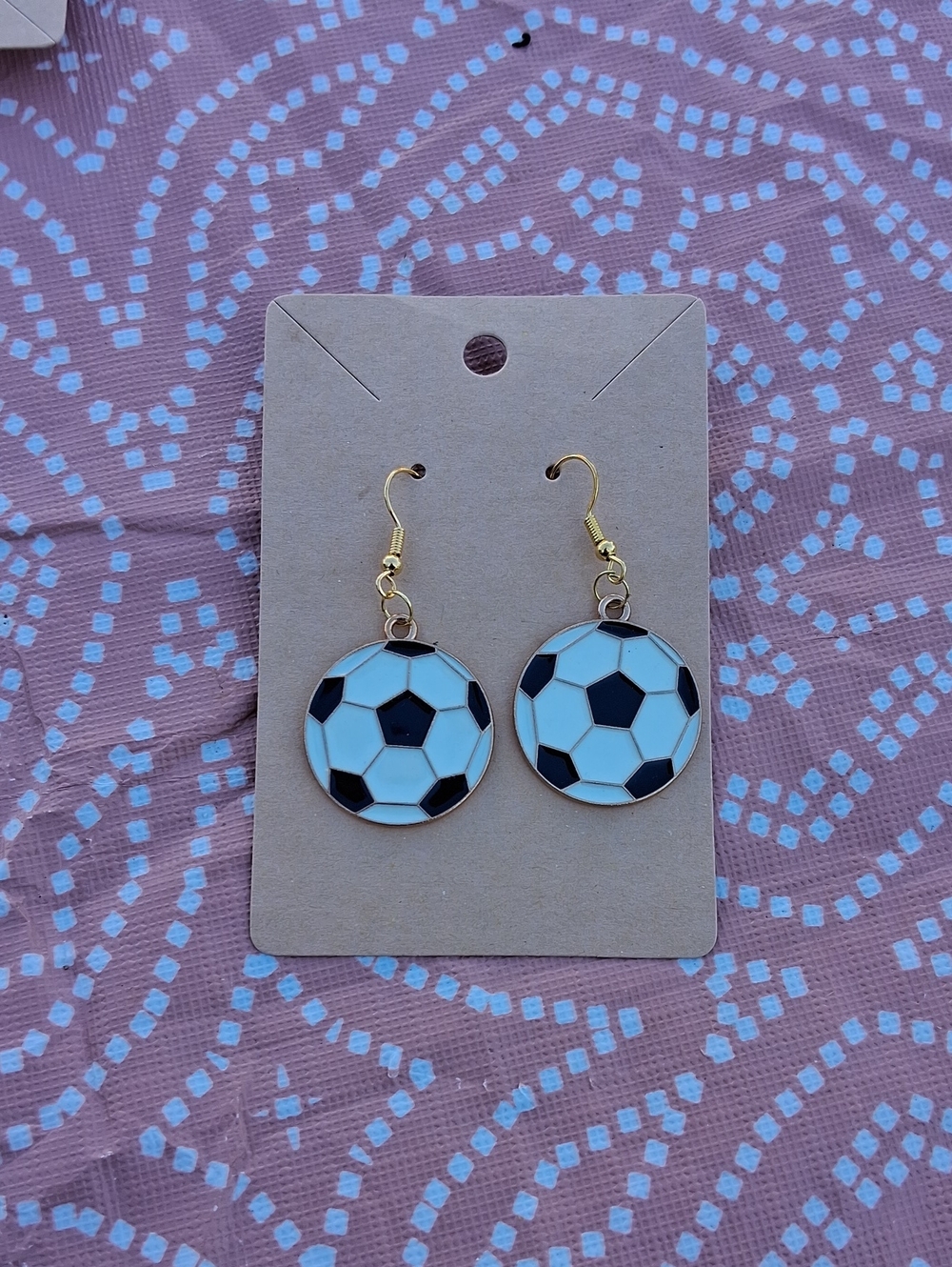 Soccer Ball Dangles